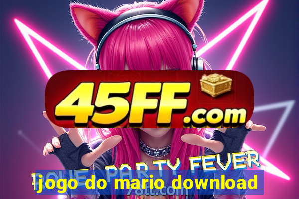 jogo do mario download